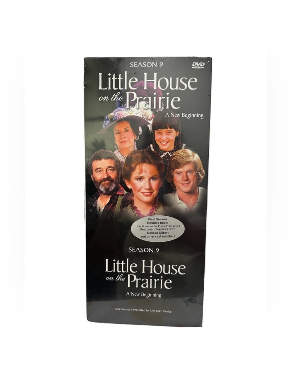 New Little House On The Prairie New Beginning Dvd Set Season 9 The Final Season